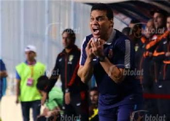 البدري عن إياب نهائي دوري أبطال إفريقيا هنساند الزمالك