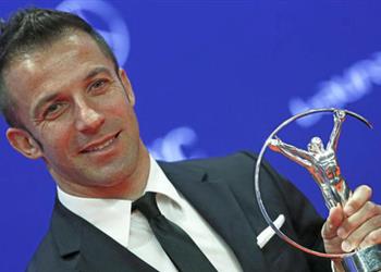 تصريحات ديل بييرو دوري الأبطال لعنة للسيدة العجوز وهناك مكان لرونالدو في يوفنتوس