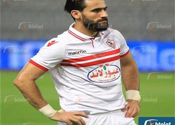 باسم مرسي يكشف حقيقة هجومه على الجهاز الفني للزمالك