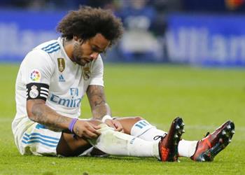 مارسيلو الحكم لم يحتسب لنا 4 ركلات جزاء ضد أتلتيكو مدريد