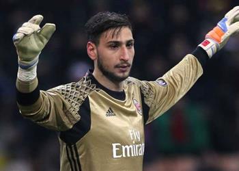 تصريحات دوناروما سأحسم مستقبلي بعد يورو الشباب