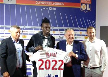 ميركاتو الصيف تراوري يغادر تشيلسي وينتقل إلى ليون