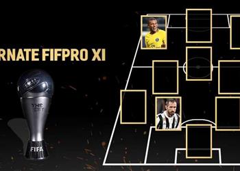 تقرير 11 لاعب ا غابوا عن تشكيل الأفضل في 2017