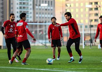 تأخر انطلاق مران الأهلي تعرف على السبب