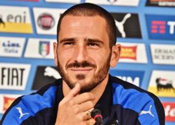 بونوتشي يختار أفضل مدافع بالعالم ويعلق على علاقته ببوفون عقب الرحيل لميلان