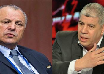 وزير الرياضة الأسبق شوبير متسلط و أبو ريدة الأفضل لقيادة الجبلاية