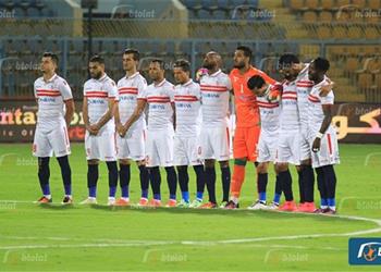 تشكيل الزمالك لمباراة بتروجيت باولو وستانلي يقودان الهجوم
