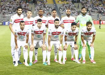 قائمة الزمالك لمواجهة كابس يونايتد عودة حفني واستبعاد باسم مرسي
