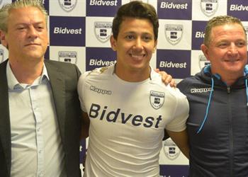 بمشاركة عمرو جمال بيدفيست يودع كأس النخبة لجنوب إفريقيا