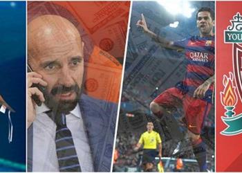 محترفين صلاح يتفوق على ألفيش وراموس متصدر ا قائمة الأغلى لمونشي