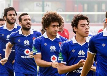 بعد التعاقد مع أيمن أشرف ظهير الأهلي يطلب تحديد مصيره