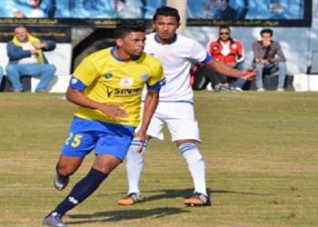 بهدفي بامبو الإسماعيلي يفوز على بتروجت في الدوري