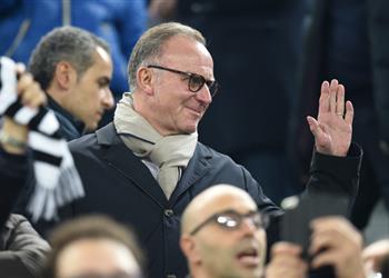 رئيس بايرن ميونخ سأشجع يوفنتوس أمام ريال مدريد وأتمنى أن ينتقم لنا