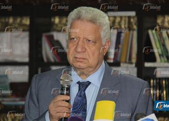 رئيس الزمالك إلغاء إعارة كهربا لاتحاد جدة في هذه الحالة