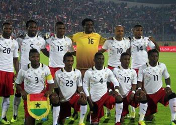 مشوار المونديال المتحدث الرسمي باسم الاتحاد الغاني وصولنا لكأس العالم أمر معتاد