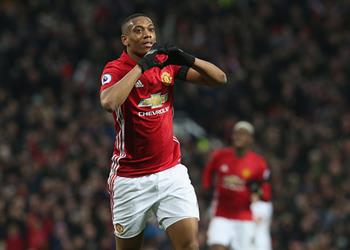 مارسيال واثق من قدرتي على حجز مكاني في التشكيلة الأساسية