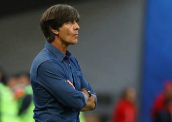 كأس القارات مدرب ألمانيا أنا فخور باللاعبين والدفاع عن كأس العالم أصعب