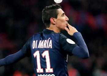 تقارير الميركاتو دي ماريا يوافق على خطوة الانتقال إلى إنتر ميلانو