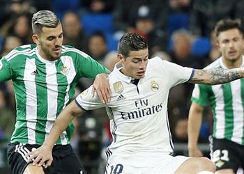 تقارير الميركاتو مستقبل رودريجيز في ريال مدريد م رتبط ا بضم سيبايوس