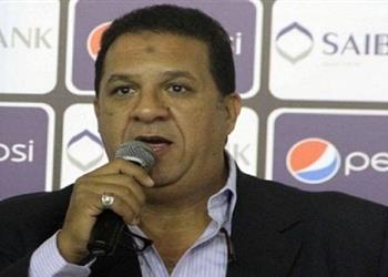 أحمد جلال يبرر وجود مقعدين على منصب النائب في انتخابات الزمالك