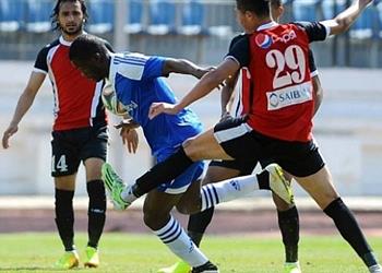 فيديو سموحة يسقط أمام الطلائع بثنائية ويهدي المركز الرابع للمصري رسمي ا