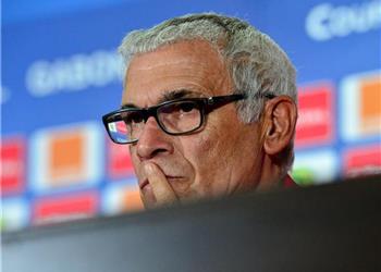 حازم إمام لا أتعمد انتقاد كوبر وأداء المنتخب تطور كثير ا