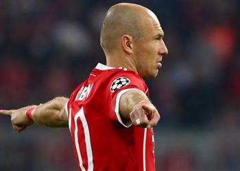 روبين الآن بايرن ميونخ يسير على الطريق الصحيح