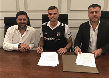 ميركاتو الصيف رسمي ا بيبي ي وقع لصالح بشكتاش التركي في صفقة انتقال حر