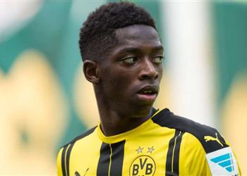تصريحات بوروسيا دورتموند لن يسمح برحيل ديمبيلي هذا الصيف