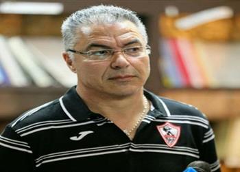 رضا عبدالعال إيناسيو لا يصلح إلا للتدريبات والزمالك مسؤول عن التعاقد معه