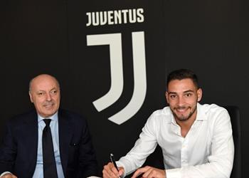 ميركاتو الصيف رسمي ا يوفنتوس يضم دي تشيليو من ميلان