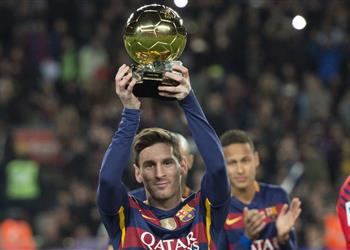 أخبار 10 أهداف أمام ميسي لتحقيقها حتى 2021