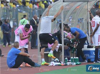 بفرمان من سليمان الزمالك يتدرب عصرا استعدادا لسموحة