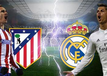 شامبيونز ريال مدريد يبدأ حلم الثنائية وأتلتيكو في مهمة قاتلة للثأر من جاره اللدود في نصف النهائي
