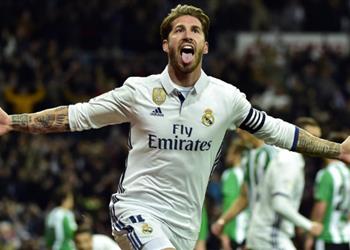راموس يقود تشكيلة ريال مدريد أمام ليفانتي