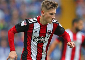 مهاجم شيفيلد يونايتد يجذب أنظار ليفربول