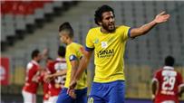 مروان محسن يغيب عن مباراة المصري بكأس مصر