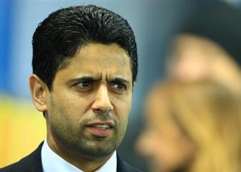 رئيس باريس سان جيرمان أمام المحكمة قريب ا