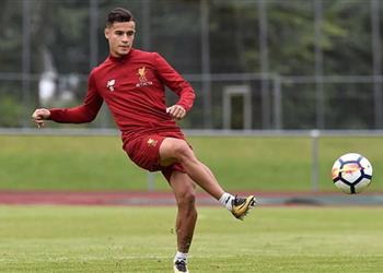 برشلونة يضع موعد ا نهائي ا لليفربول لقبول عرضه لكوتينيو