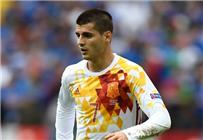 تقارير الميركاتو ريال مدريد يستقر على بقاء موراتا ضمن صفوفه