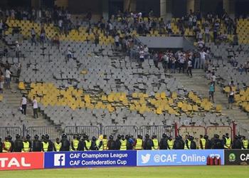 ثروت سويلم ما حدث من جماهير الزمالك يسئ للقلعة البيضاء