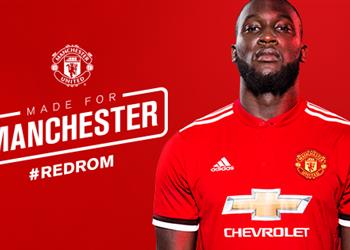 ميركاتو الصيف رسمي ا لوكاكو في مانشستر يونايتد 5 سنوات