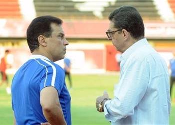 الأهلي يتوصل لاتفاق نهائي مع البدري على تفاصيل تجديد التعاقد