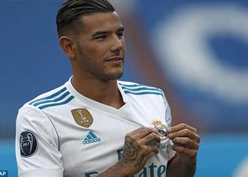 تصريحات هيرنانديز سعيد بتواجدي في أفضل ناد بالعالم