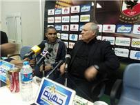 مؤتمر يول غاضب من إهدار الفرص وممتن لأحمد عادل وسعيد بأنطوي