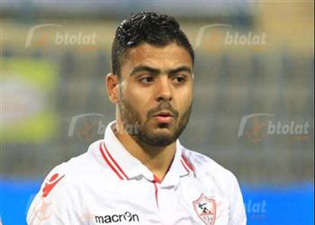 إبراهيم عبدالخالق يكشف تفاصيل جلسته مع رئيس الزمالك التوقيع في مراسي