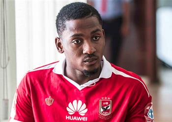 ربيع ياسين أجاي هو مكسب الأهلي هذا الموسم