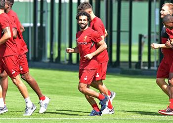 محترفين ليفربول يصدر بيانا رسمي ا بشأن محمد صلاح