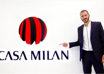 ميركاتو الصيف رسمي ا ميلان يرحب ببونوتشي