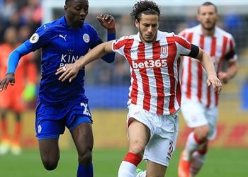 م حترفين رمضان صبحي يشارك في سقوط ستوك سيتي أمام ليستر سيتي بثنائية نظيفة